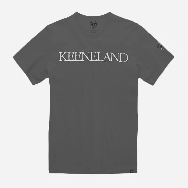 ’47 Brand Keeneland Fieldhouse Franklin T-Shirt