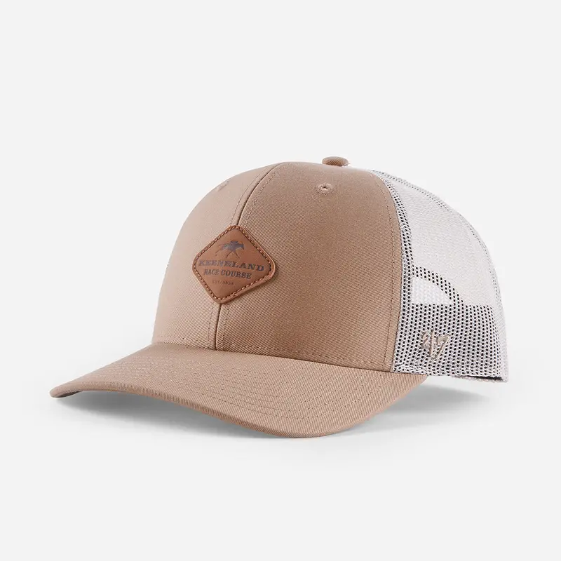 '47 Brand Keeneland Huskin Trucker Cap 1
