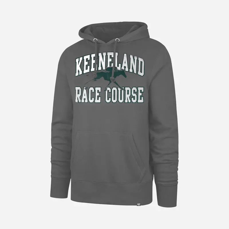 ’47 Brand Keeneland Velocity Headline Hooded Sweatshirt