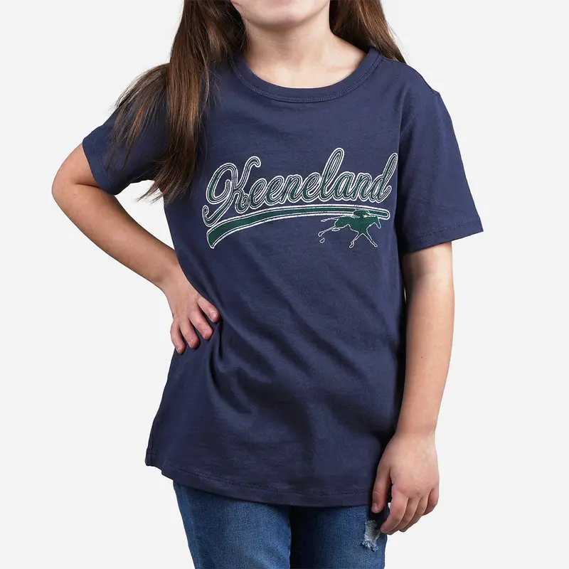 '47 Brand Keeneland Youth Believer Tee 1