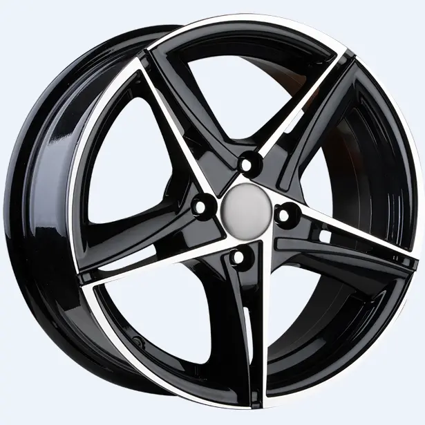 6.5*15-4*108 Et35 63.4 Gun Metal Diamond 1