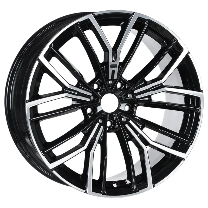 8.5*19-5*112 Et30 66.6 Black Diamond 1