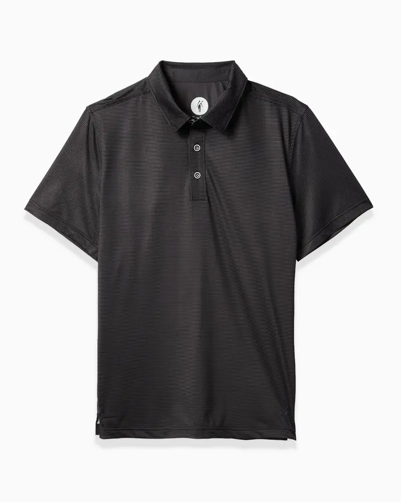 Ace Polo | Micro Stripe 1