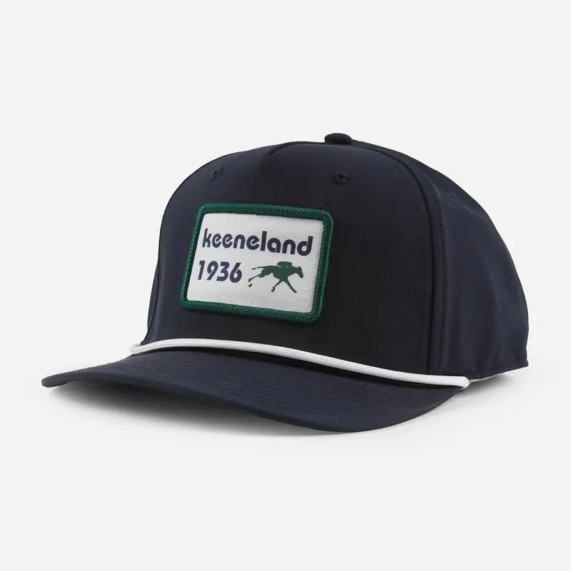 Ahead Keeneland Hunter Cap 1