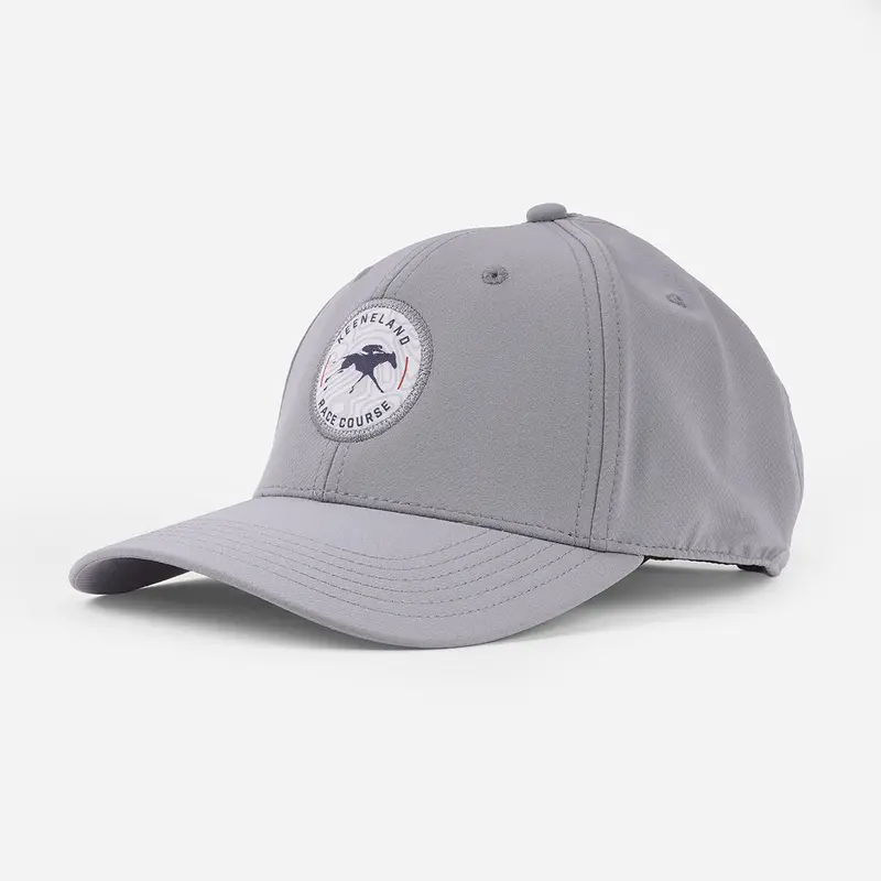 Ahead Keeneland Round Patch Stratus Cap 1