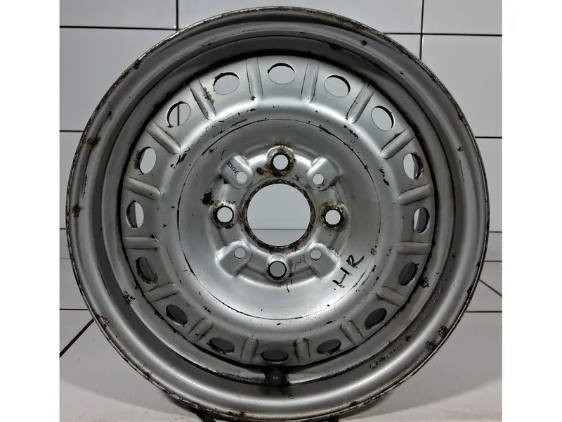 Alfa Oe 13' Srebrny 1