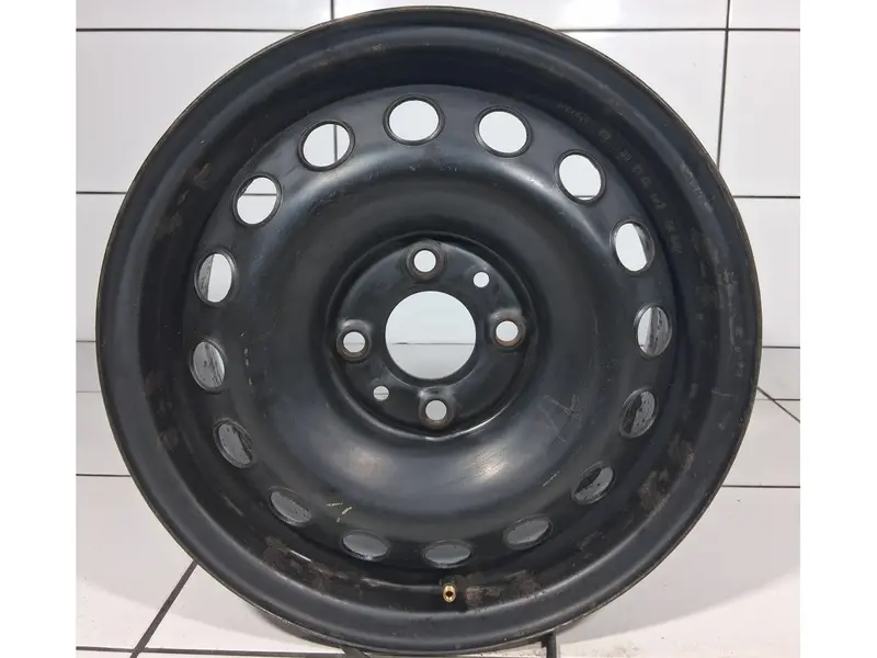 Alfa Oe 14' Czarny 1