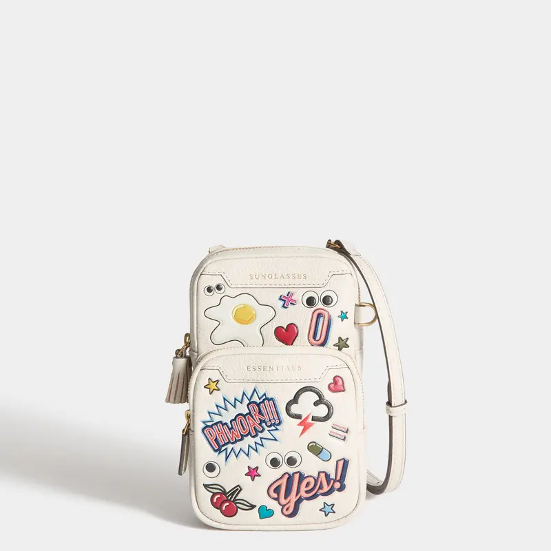 All Over Stickers Essential Cross-Body 1
