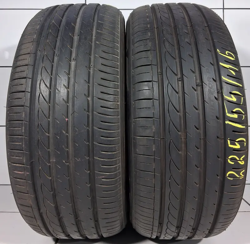 Alventi Zeta 225/55R16 99W [2018] 7Mm 1