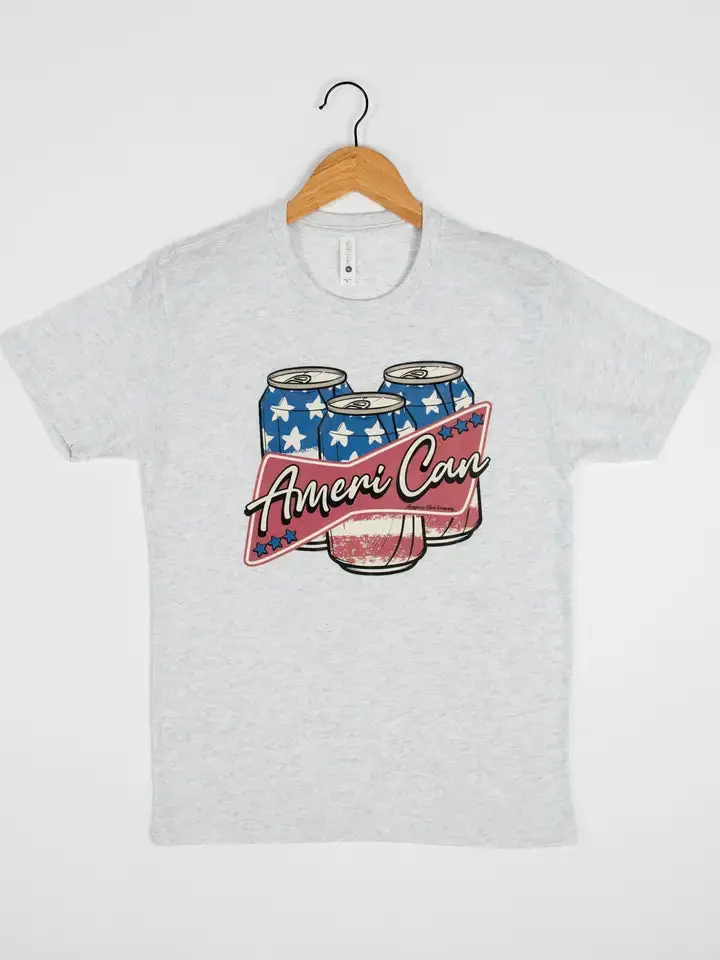 American Farm Company Ameri-Can Graphic Tee 1