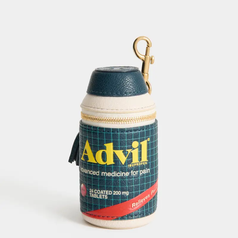 Anya Brands Advil Coin Purse 1