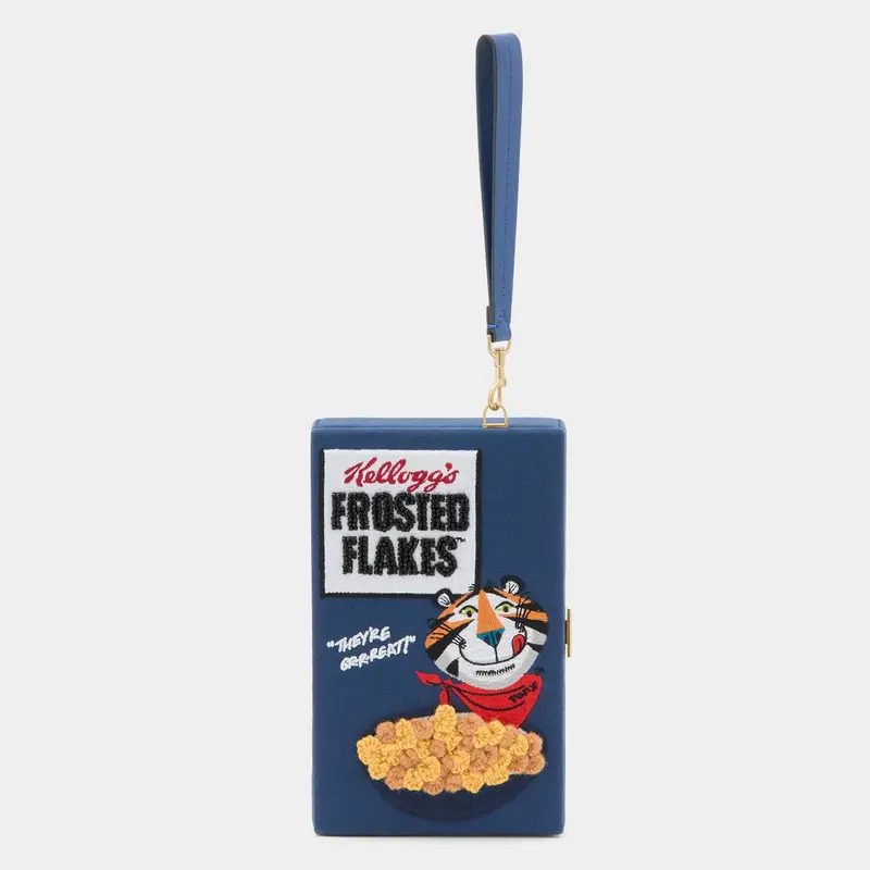 Anya Brands Frosted Flakes Clutch 1