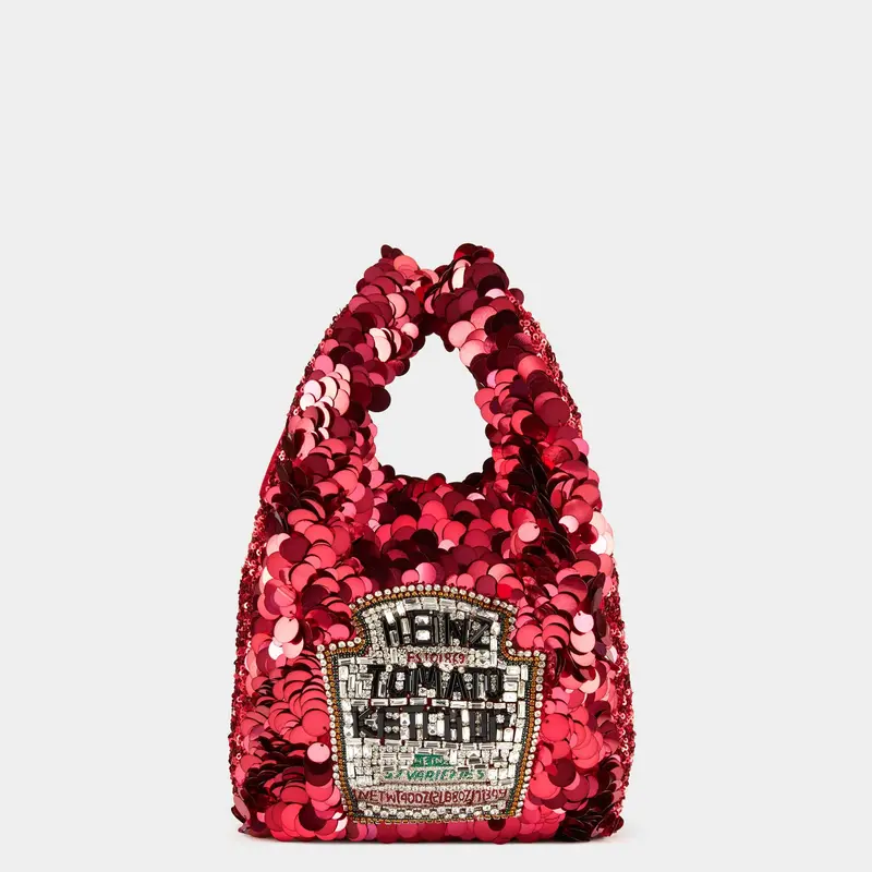 Anya Brands Heinz Ketchup Mini Tote 1