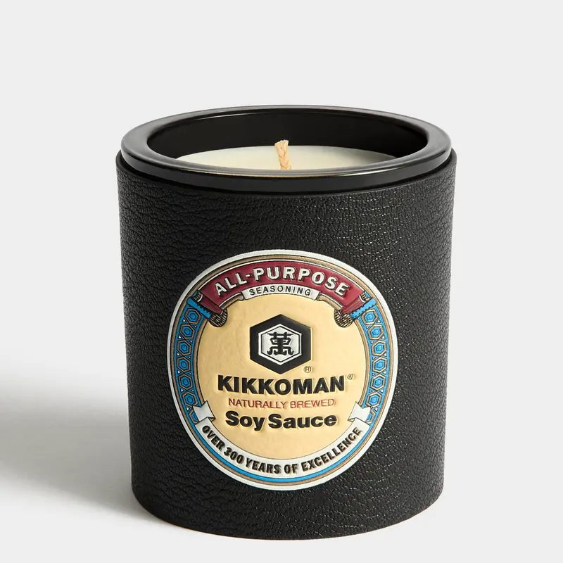 Anya Brands Kikkoman Candle 1