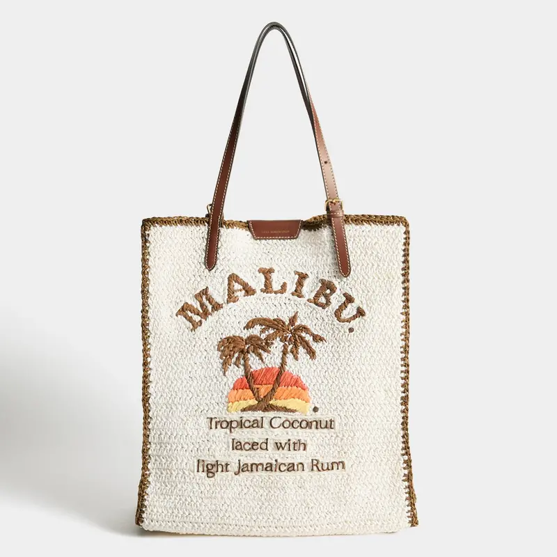 Anya Brands Malibu N/S Tote 1
