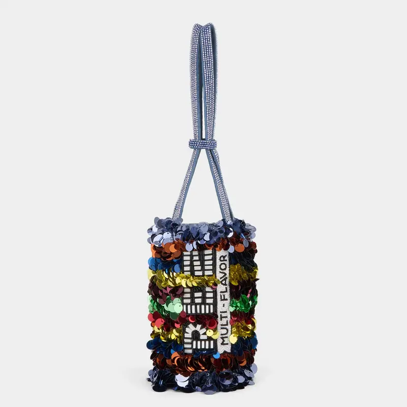 Anya Brands Pez Embellished Mini Bucket Bag 1