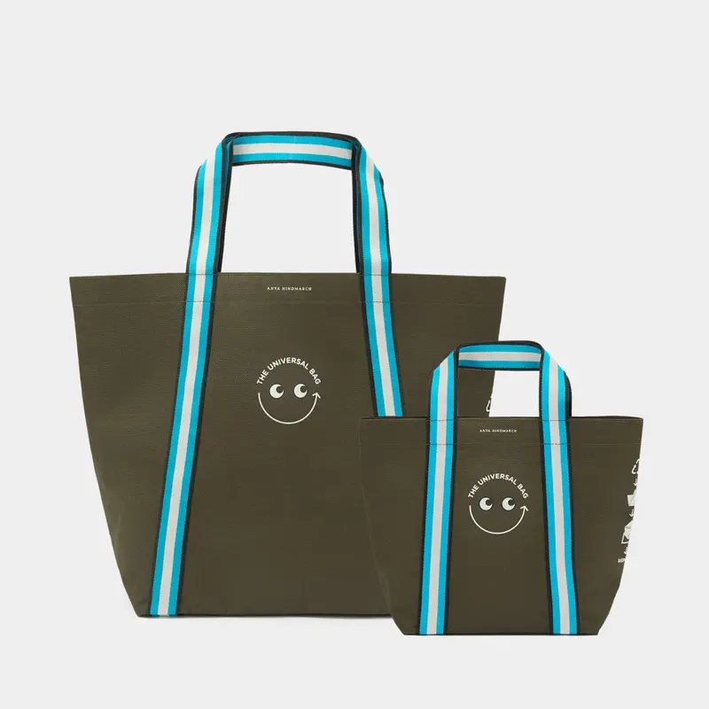 Anya Hindmarch Universal Bag - Set Of 2 1