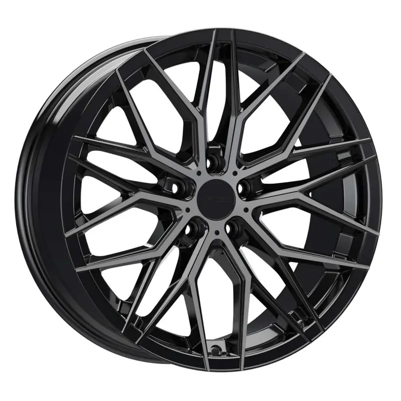 Arc-18141-23 8.5X18 5X112 Et35 73.1 Black Tint Valencia Jant (4 Adet) 1