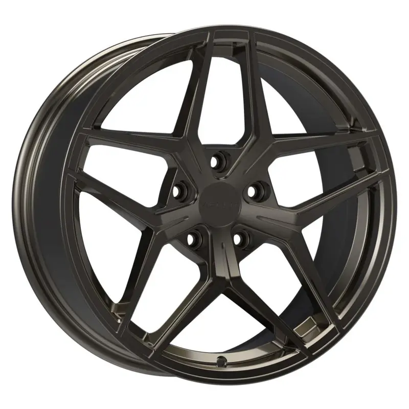 Arc-18143-08 8.0X18"-5X112 Et35 73.1 Glossy Bronze Jant (4 Adet) 1