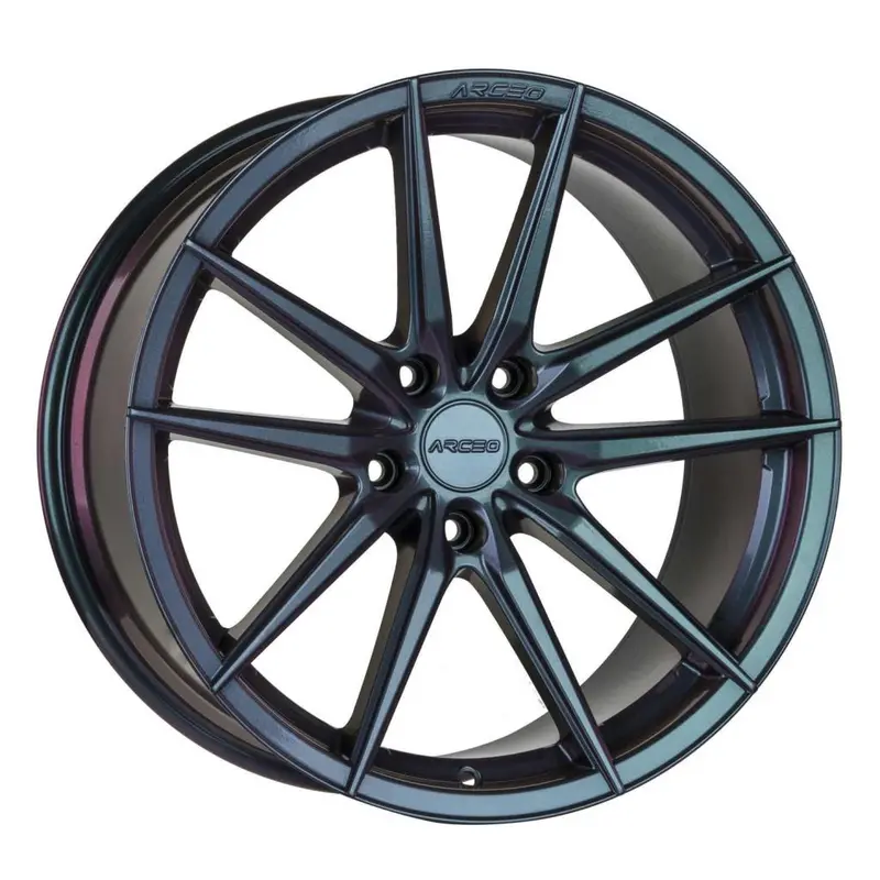 Arc-18190-45 8.0X18" -5X120 Et33 72.6 Midnight Purple Monaco Jant (4 Adet) 1