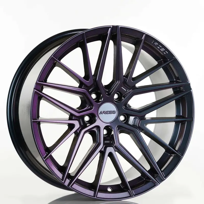 Arc-18193-36 8.0X18"-5X112 Et37 73.1 Midnight Purple Sevilla Jant (4 Adet) 1