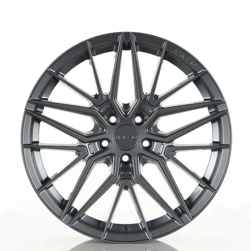 Arc-18193-39 8.0X18"-5X112 Et37 73.1 Titan Sevilla Jant (4 Adet) 1
