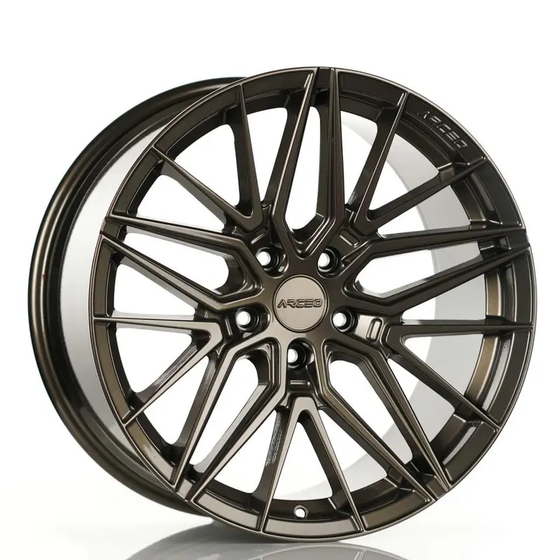 Arc-19193-52 9.5X19"-5X112 Et40 73.1 Glossy Bronze Jant (4 Adet) 1