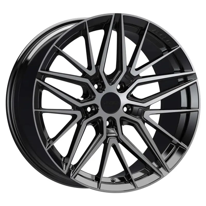 Arc-19193-60 8.5X19"-5X112 Et38 73.1 Black Tint Sevilla Jant (4 Adet) 1