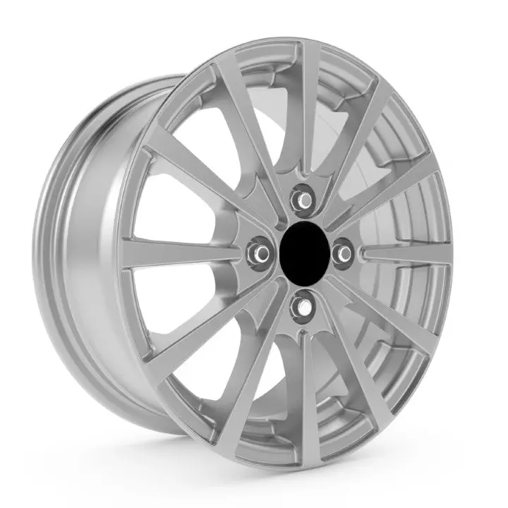 Arc-215-06 6.5X15"-4X108 Et20 65.1 Silver Jant (4 Adet) 1
