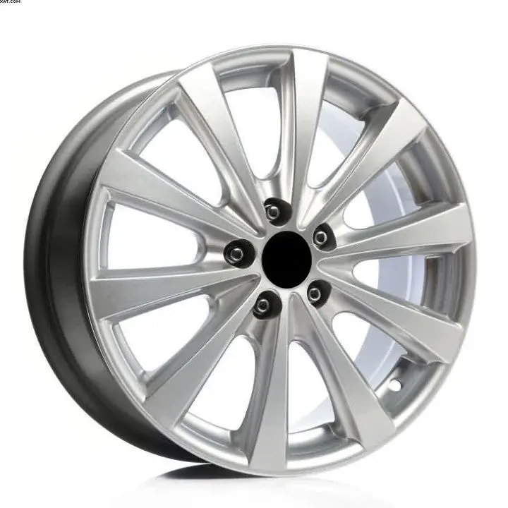 Arc-775-02 6.5X15"-4X100 Et40 67.2 Silver Jant (4 Adet) 1