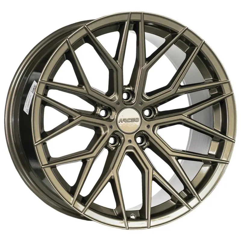 Arc-G6941-48 10.5X21" -5X114.3 Et45 73.1 Gloss Bronze Valencia Jant (4 Adet) 1