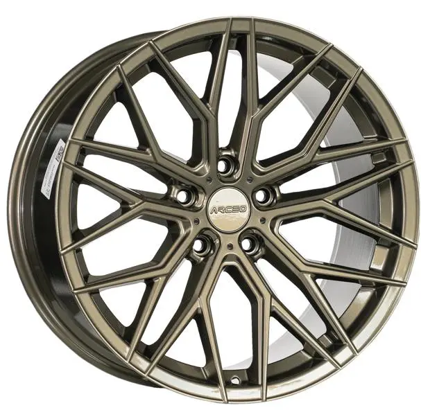 Arc-G6948-26 8.0X18" -5X114.3 Et35 73.1 Gloss Bronze Valencia Jant (4 Adet) 1