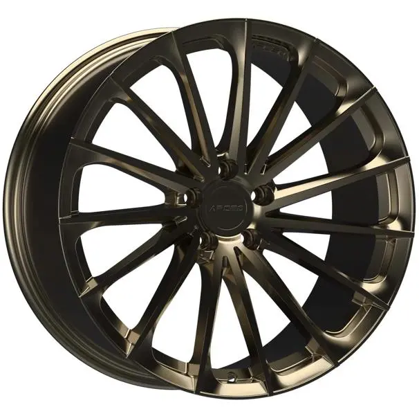 Arc-G6951-23 9.0X21" -5X112 Et30 66.6  Gloss Bronze Berlin Jant (4 Adet) 1