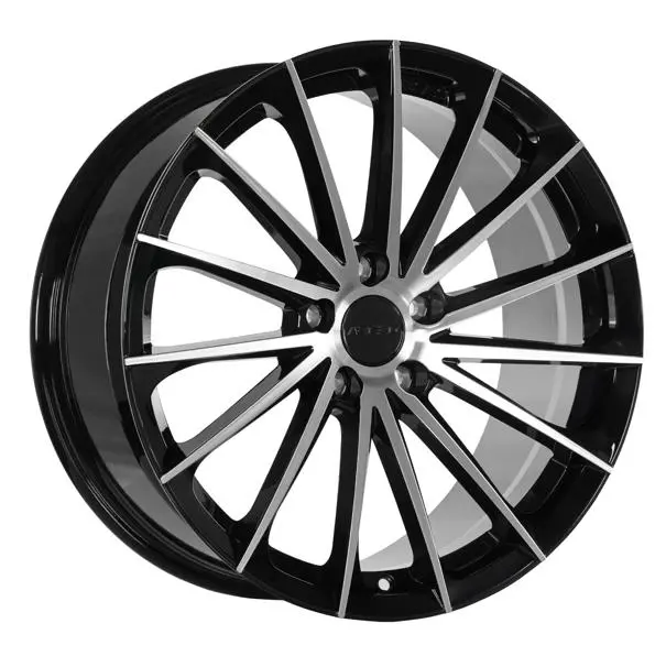 Arc-G6959-02 8.5X19" -5X108  Et38 73.1 Black Diamond Jant (4 Adet) 1