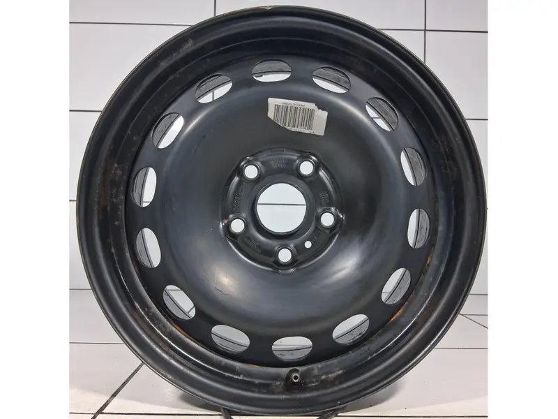 Audi Oe 16' Czarny 1