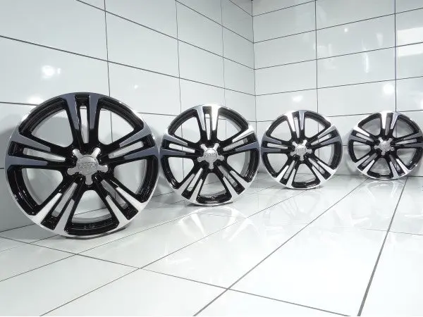 Audi Oe 18' Czarny Poler A3, S3, Rs3 1