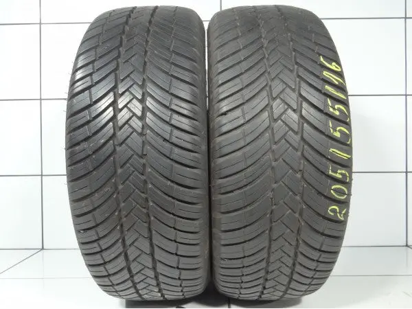 Avon As7 All Season 205/55R16 94 V [2020] 7Mm 1