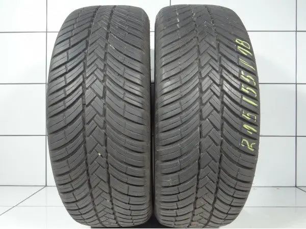 Avon As7 All Season 215/55R18 99 V [2022] 6.5Mm 1