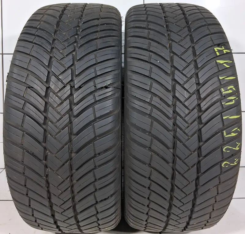 Avon As7 All Season 225/45R17 94 W [2021] 7.5Mm 1