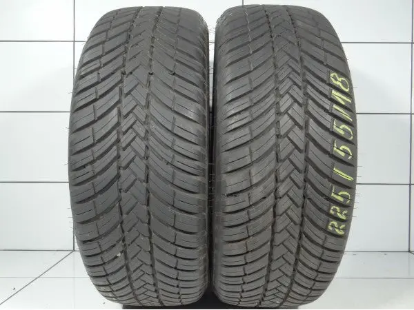 Avon As7 All Season 225/55R18 102 V [2022] Demo - 8Mm 1