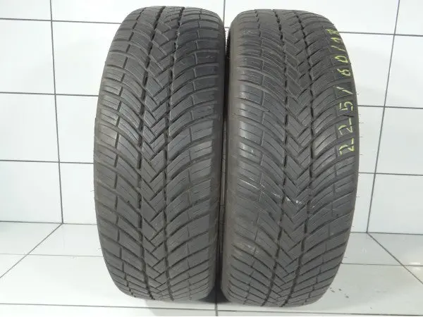 Avon As7 All Season 225/60R18 104 V [2021] 7Mm 1