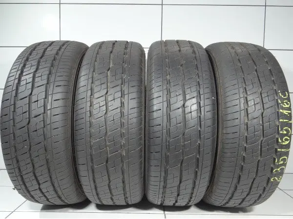 Avon Av-12 235/65R16c 115/113 R [2022] 100% 9,5 Mm - 9 Mm 1