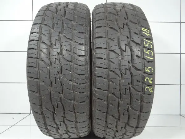 Avon Ax7 225/55R18 102 V [2021] Demo 9Mm 1