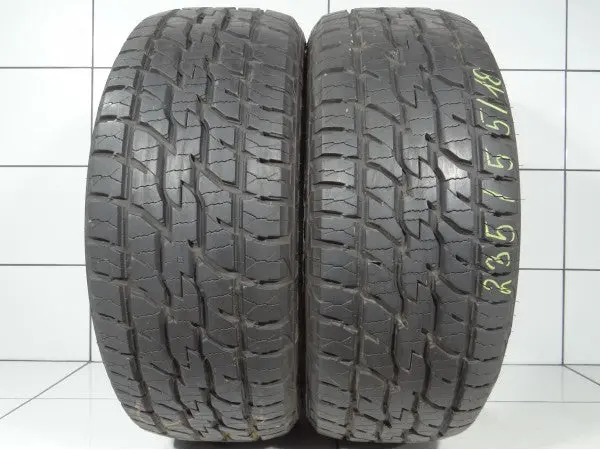 Avon Ax7 235/55R18 104 H [2021] 8Mm 1