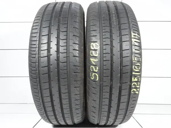 Avon Zx7 225/65R17 102 H [2019] Demo 1