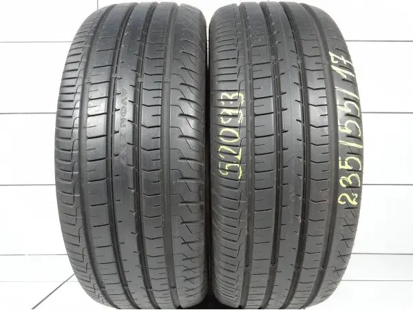 Avon Zx7 235/55R17 99 V [2020] Demo 1