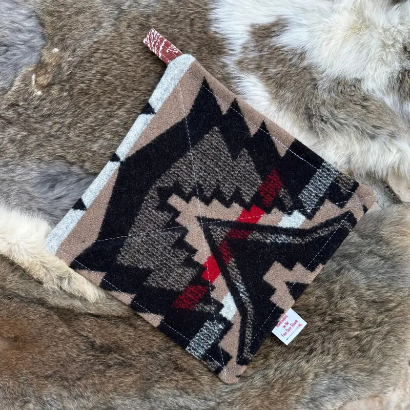 Aztec #2 Hot Pad 1
