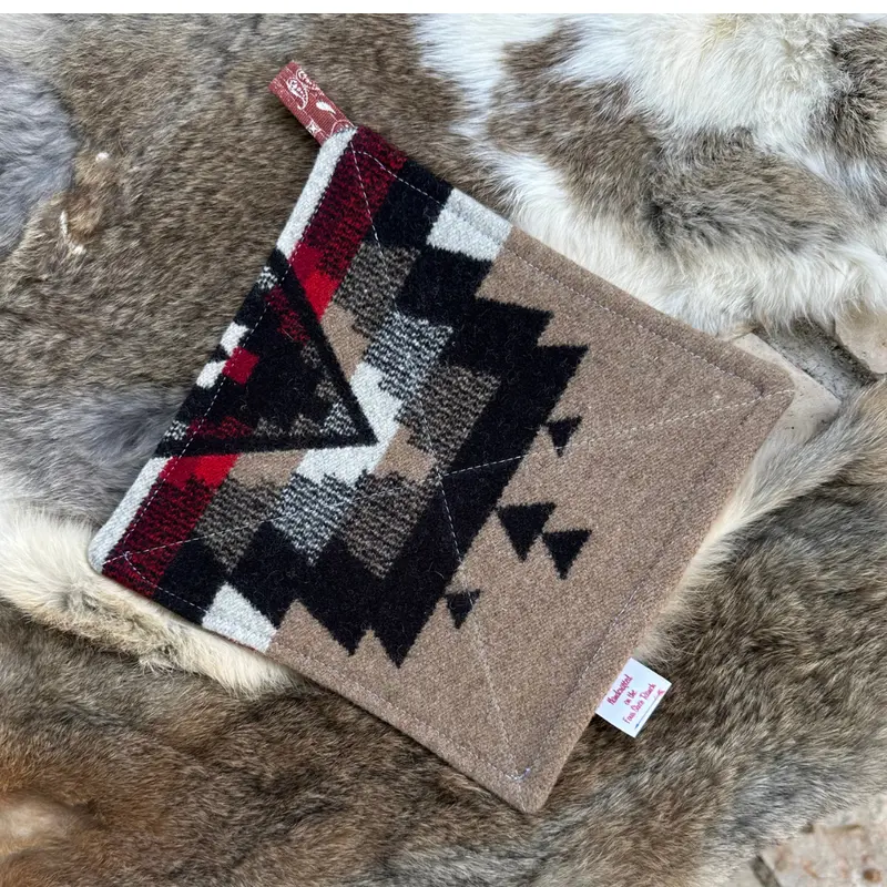 Aztec #3 Hot Pad 1