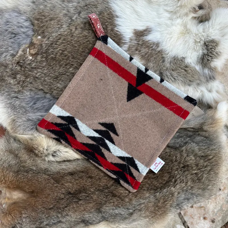 Aztec #4 Hot Pad 1