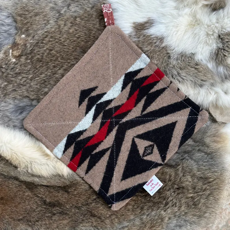 Aztec #5 Hot Pad 1